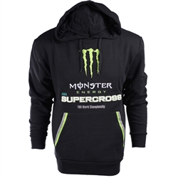 Monster Energy Supercross Armor Hoodie